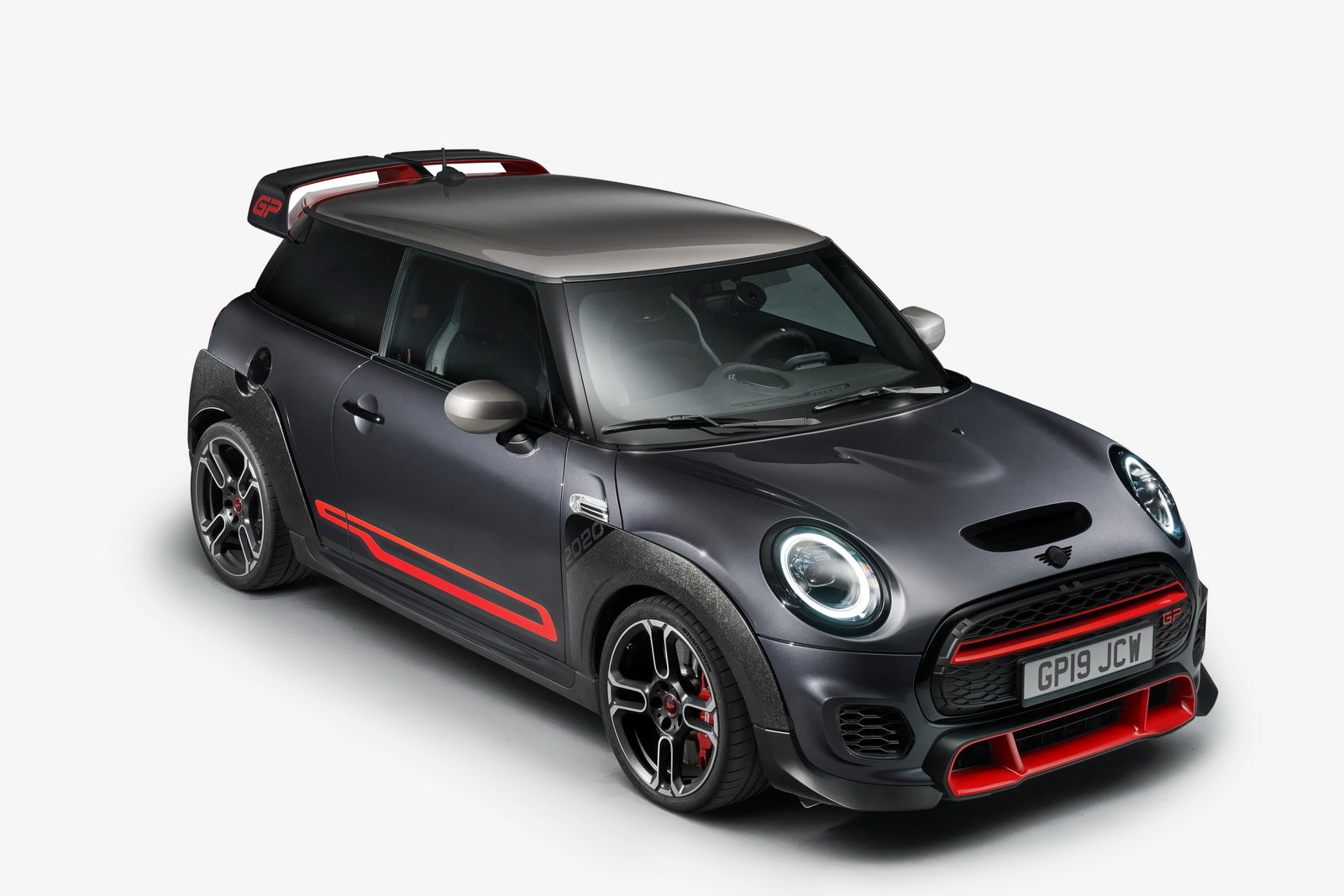 Mini JCW GP